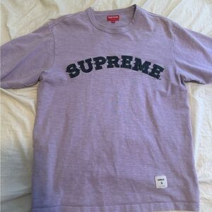 Supreme SS 2020 Slub Tee